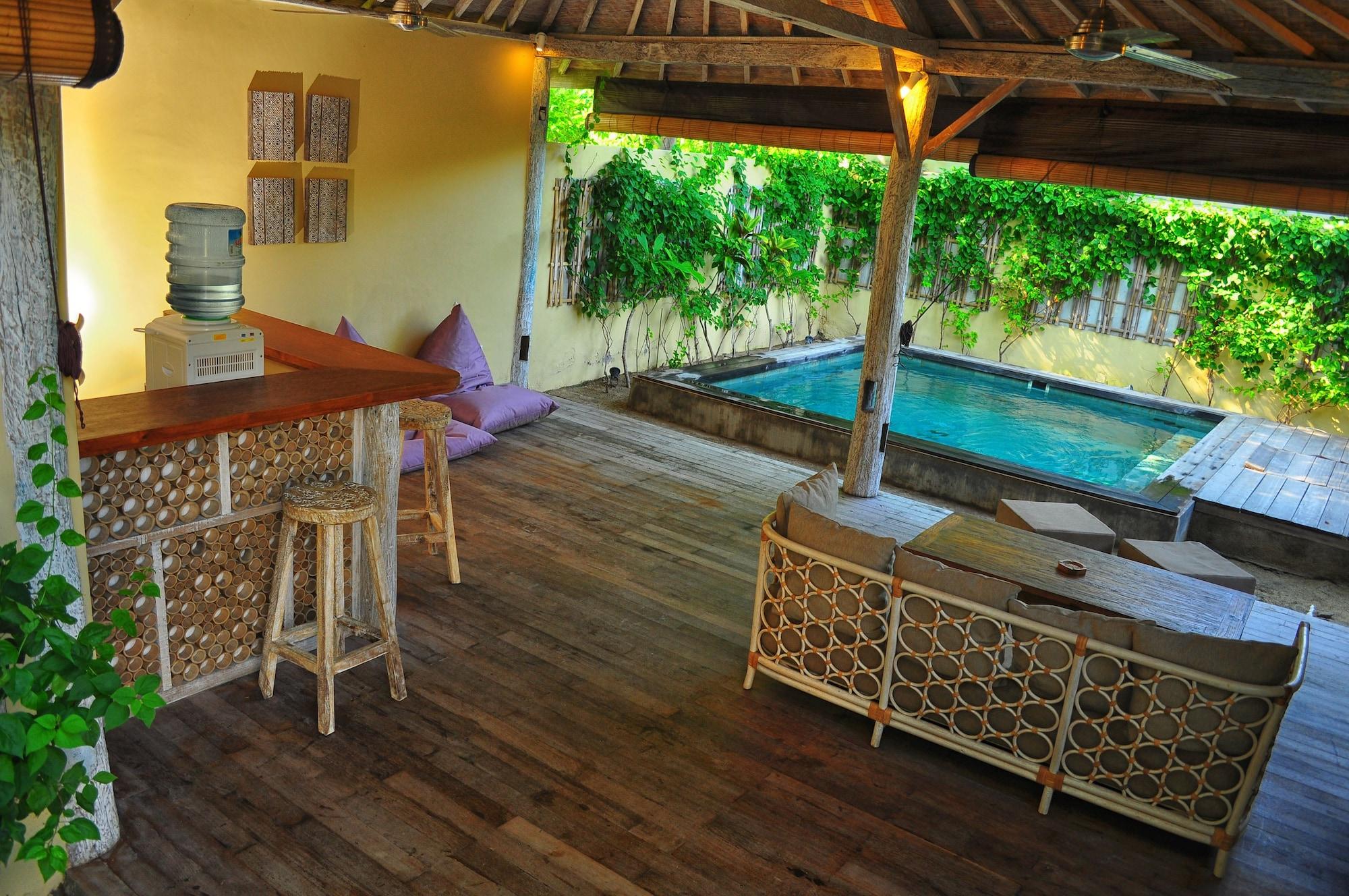 Les Ottalia Yoga & Diving, * Gili Meno