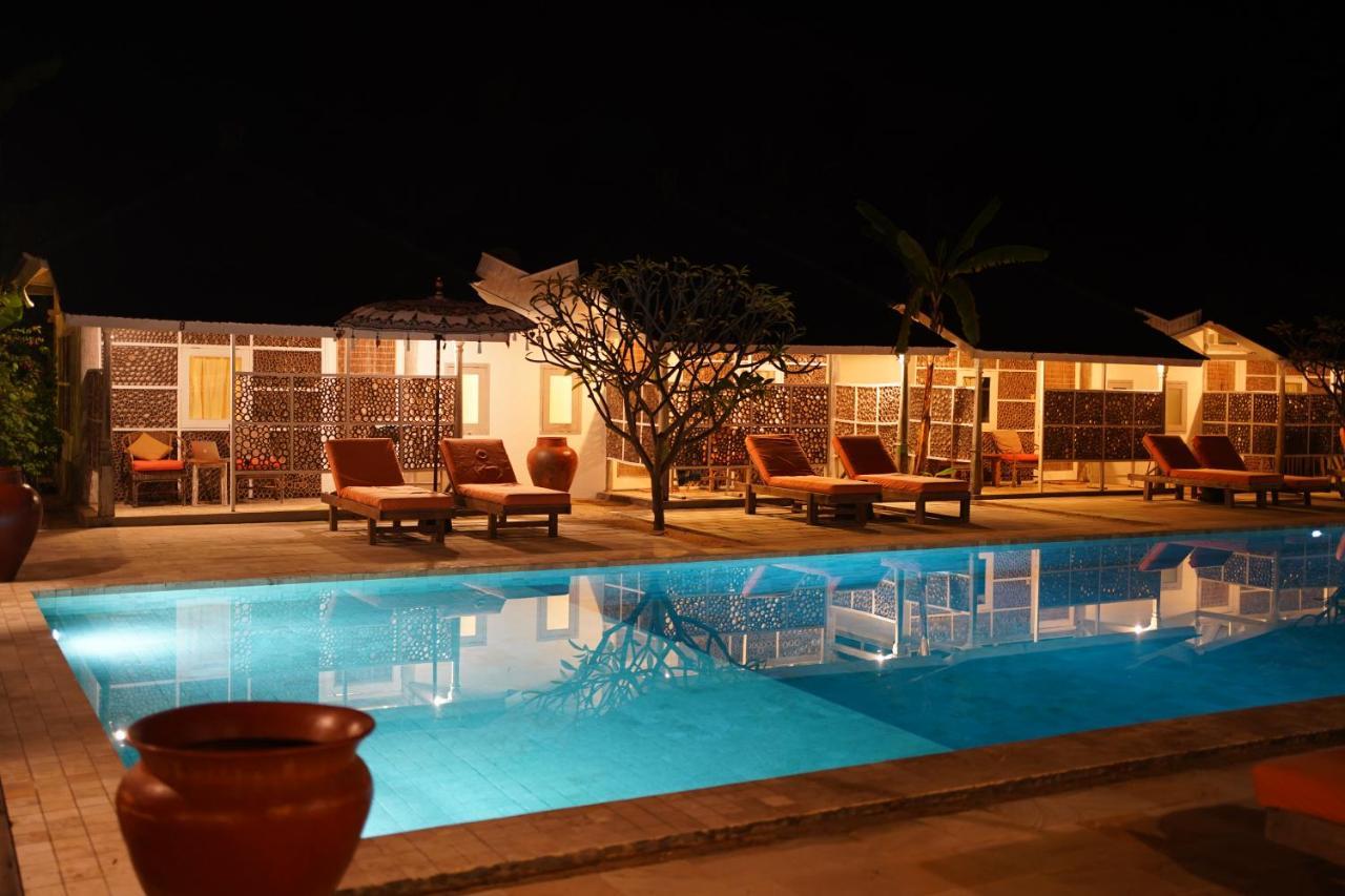 Les Ottalia Yoga & Diving, * Gili Meno