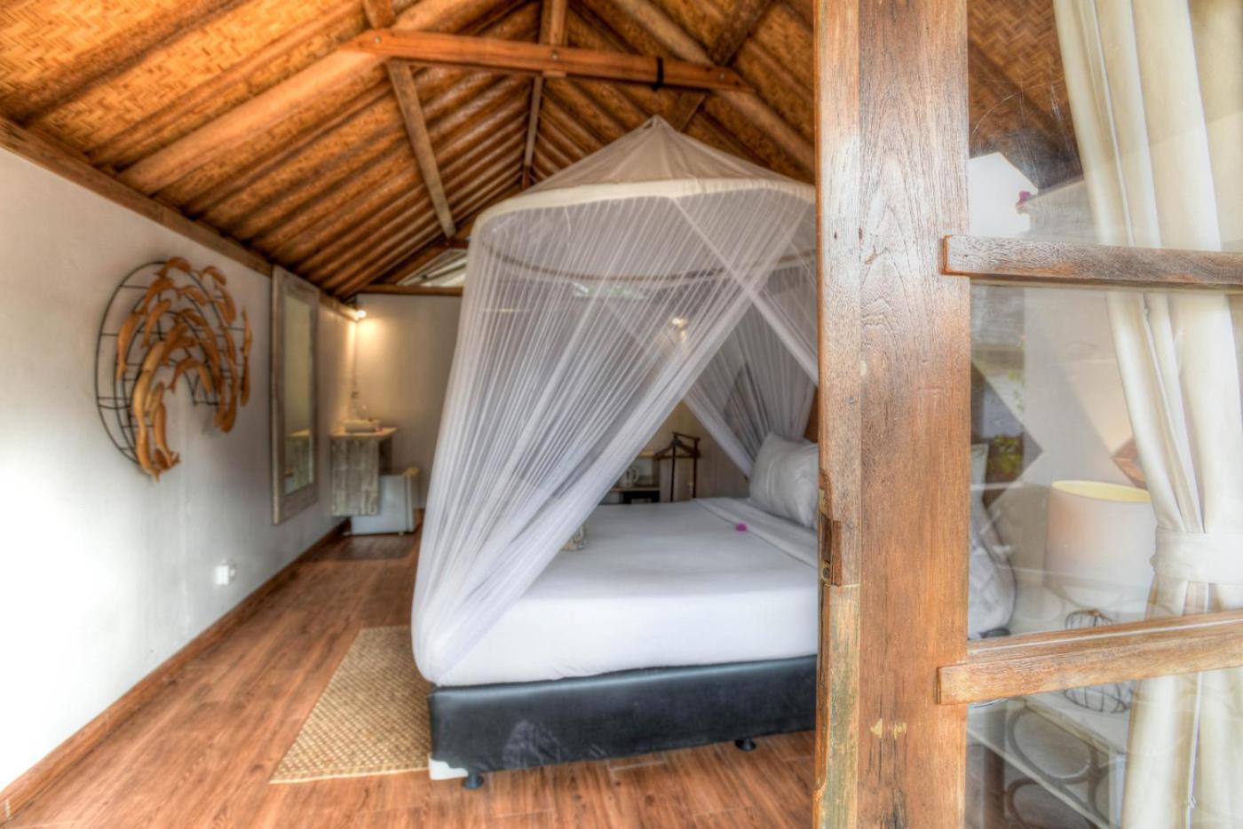 Les Ottalia Yoga & Diving, Gili Meno