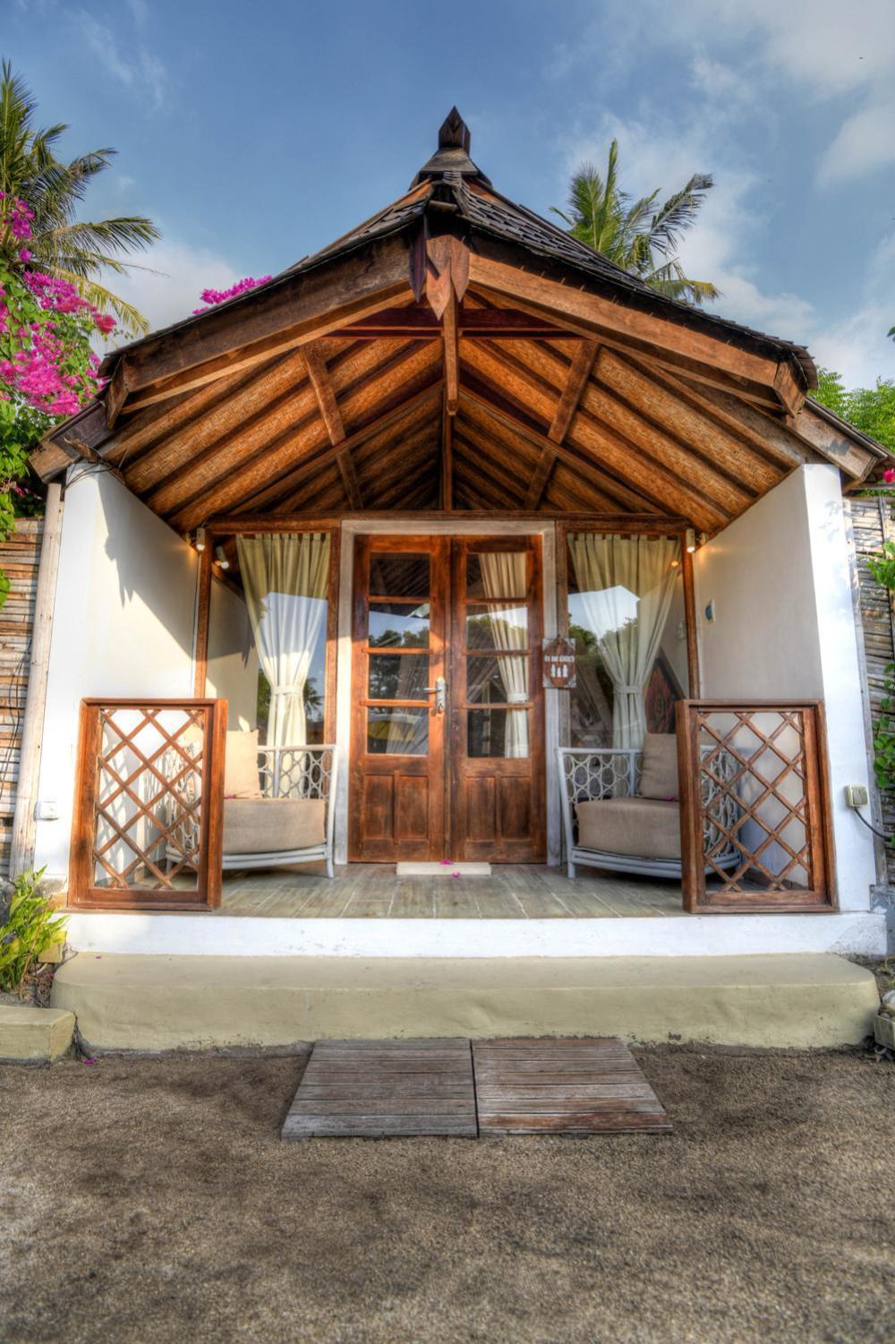 Les Ottalia Yoga & Diving, विला Gili Meno
