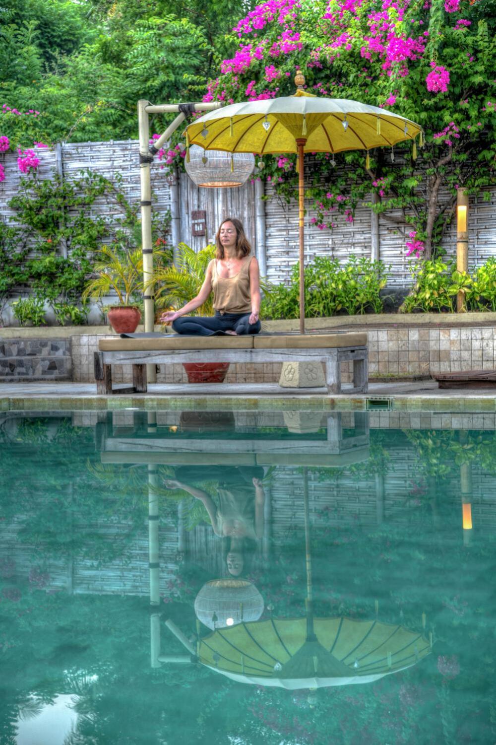 Les Ottalia Yoga & Diving, विला *