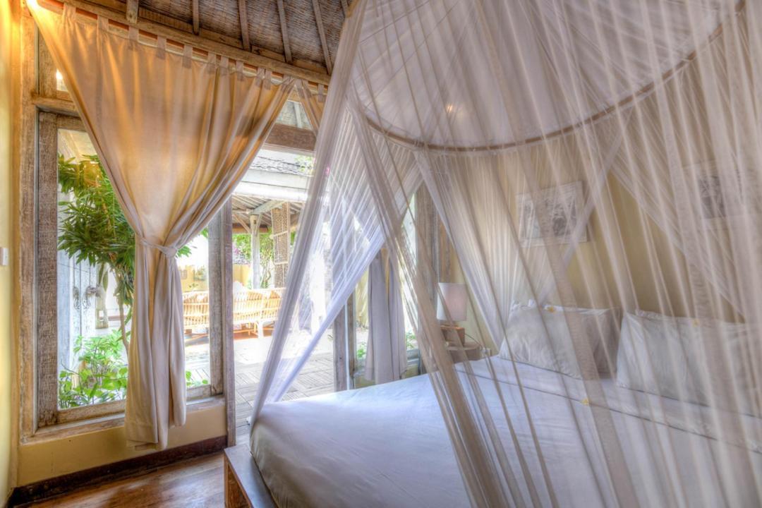 Les Ottalia Yoga & Diving, Villa