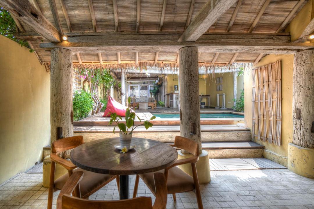 Les Ottalia Yoga & Diving, Villa Gili Meno