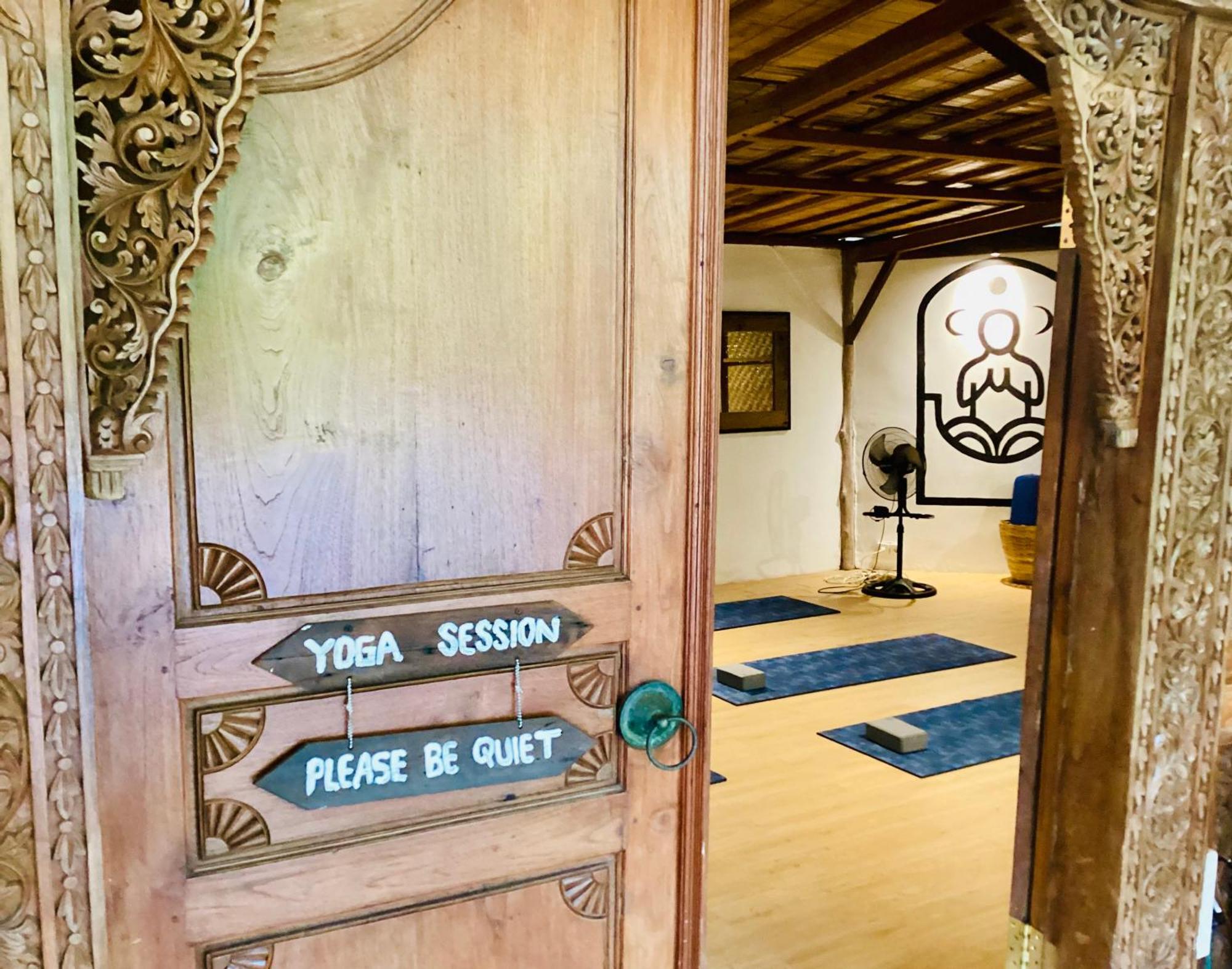 Les Ottalia Yoga & Diving, विला Gili Meno