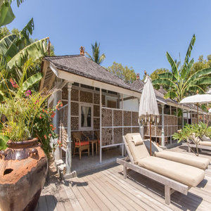 Villa Les Ottalia Yoga & Diving, Gili Meno