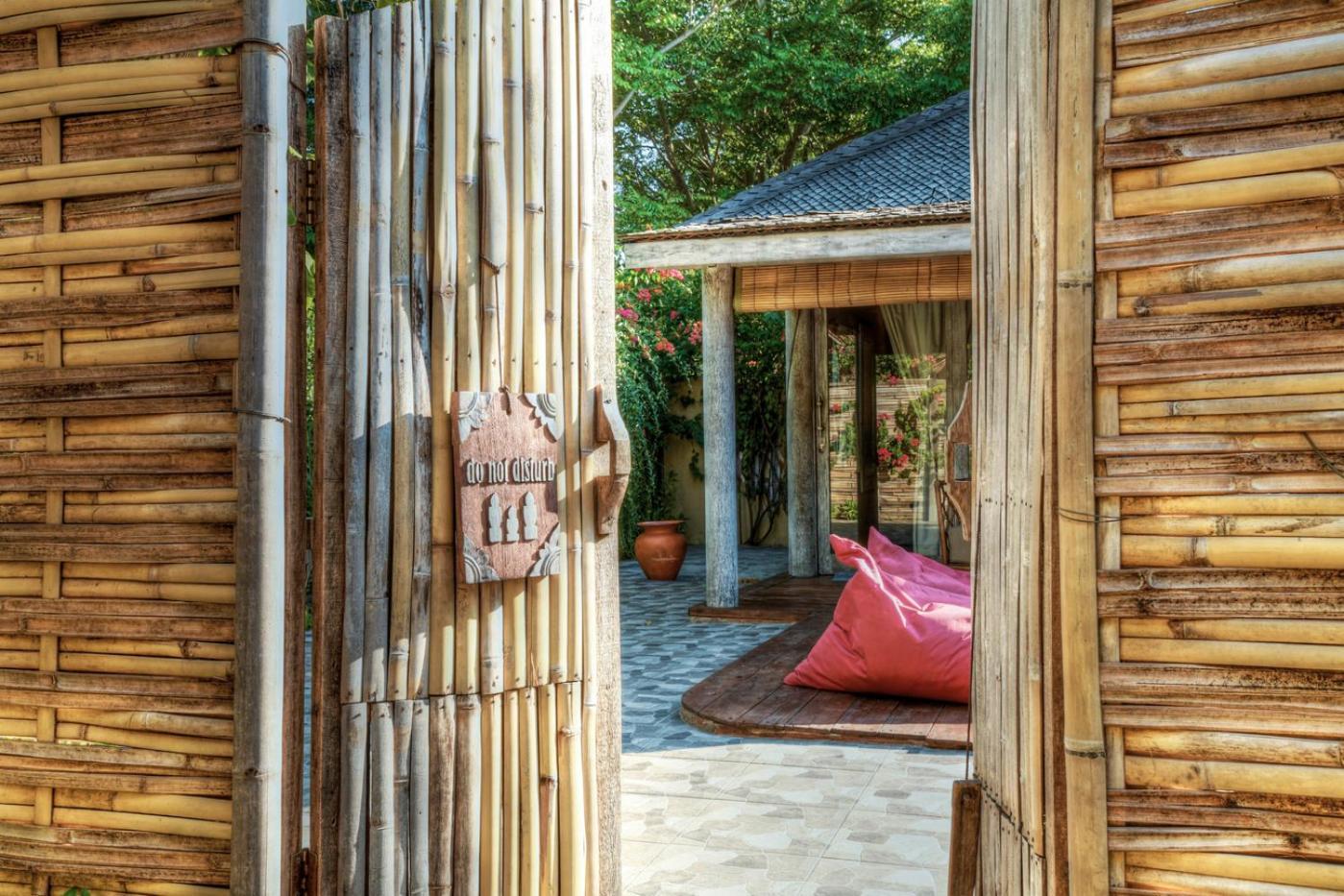 Les Ottalia Yoga & Diving, Villa Gili Meno