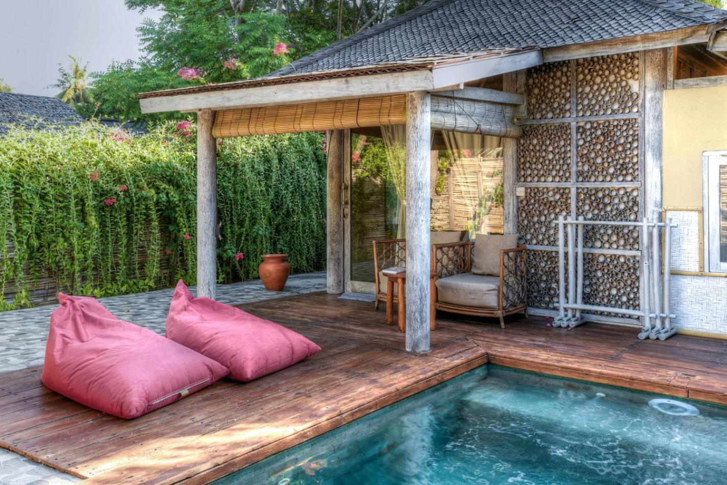 Les Ottalia Yoga & Diving, Villa *