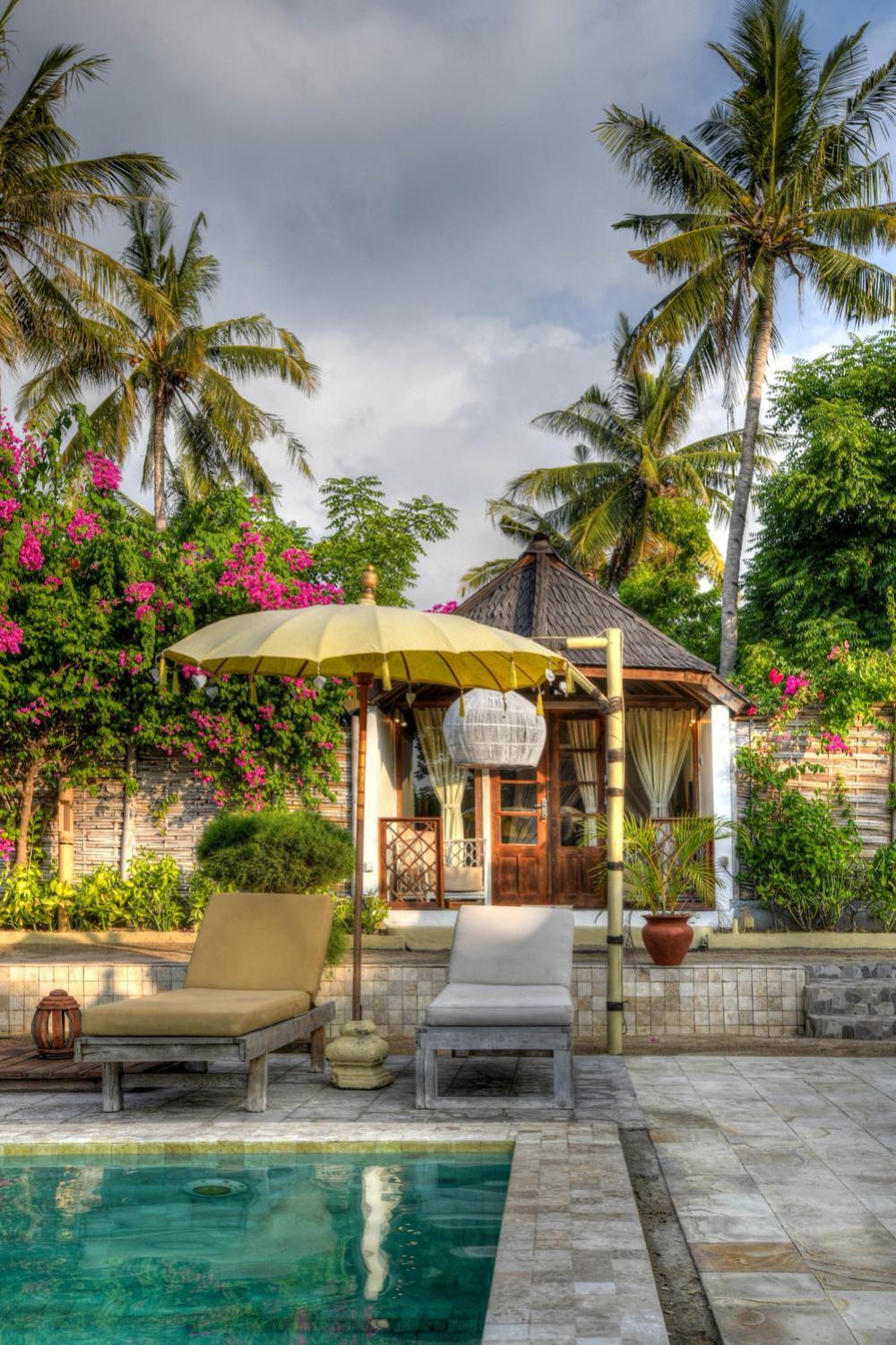 Villa Les Ottalia Yoga & Diving,