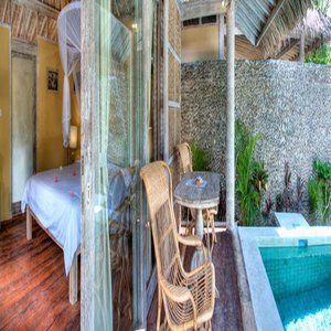 Les Ottalia Yoga & Diving, Villa *